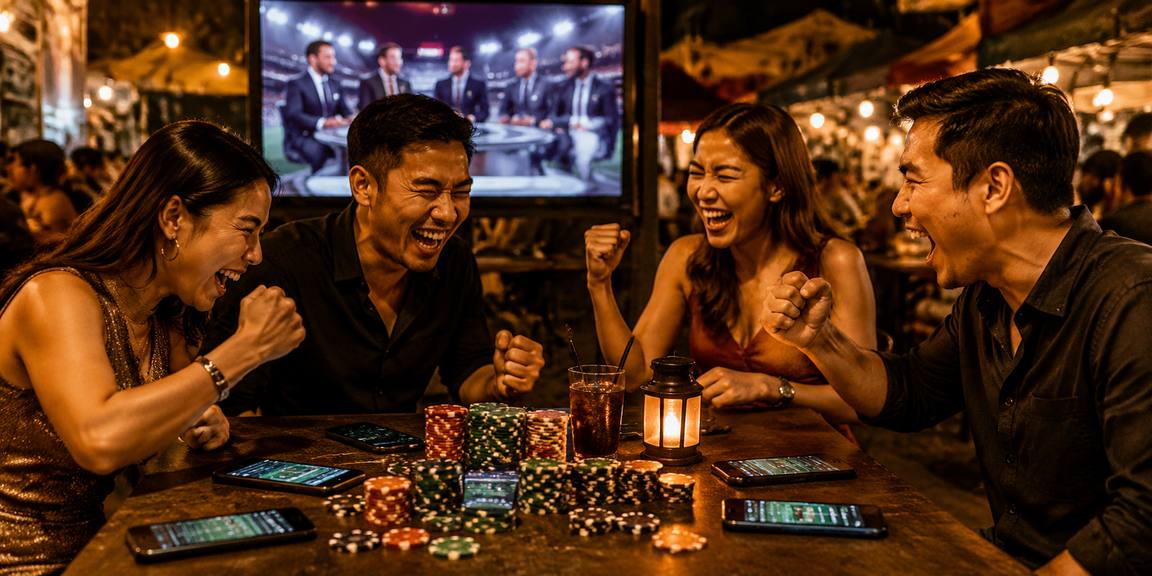 luckybang Chúng tôi trả lời thẳng vào vấn đề